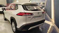 تۆیۆتا کۆرۆلا کرۆس